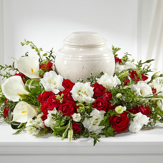 In My Memories Cremation Adornment –  Greater Kansas City Flower Shop, Kansas City MO