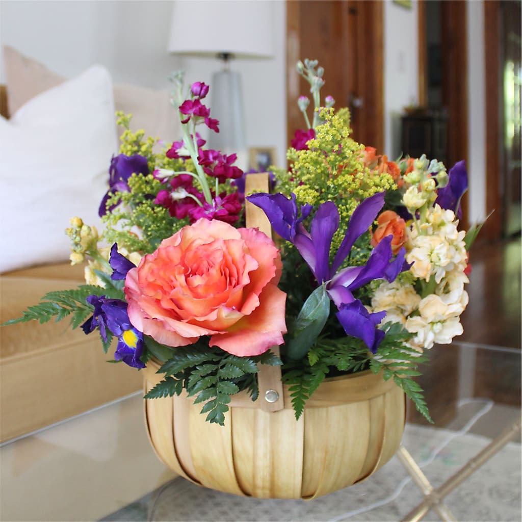 Garden of Life Basket –  Greater Kansas City Flower Shop, Kansas City MO