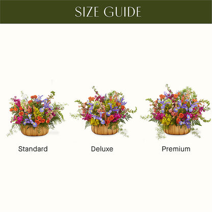 Garden of Life Basket –  Greater Kansas City Flower Shop, Kansas City MO
