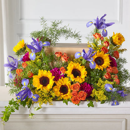 Faithful Forever Cremation Adornment –  Greater Kansas City Flower Shop, Kansas City MO