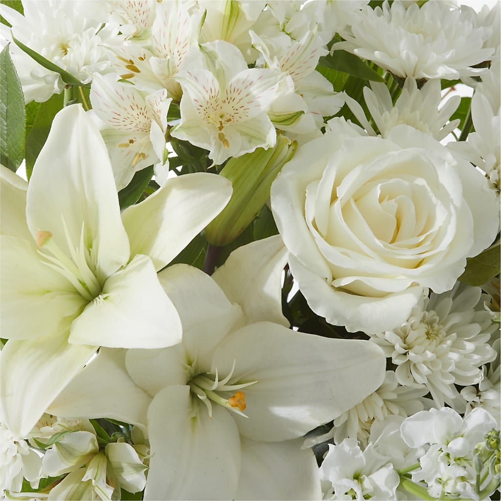 Peaceful Reflections Arrangement –  Greater Kansas City Flower Shop, Kansas City MO
