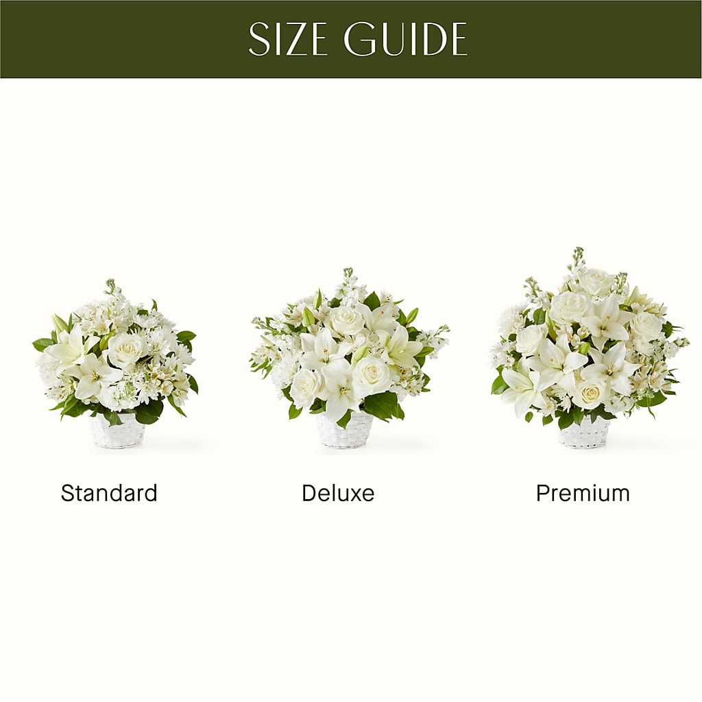 Peaceful Reflections Arrangement –  Greater Kansas City Flower Shop, Kansas City MO