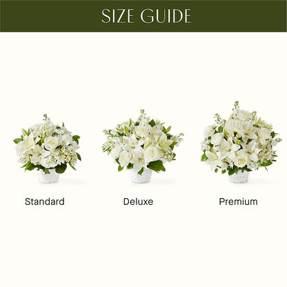 Peaceful Reflections Arrangement –  Greater Kansas City Flower Shop, Kansas City MO