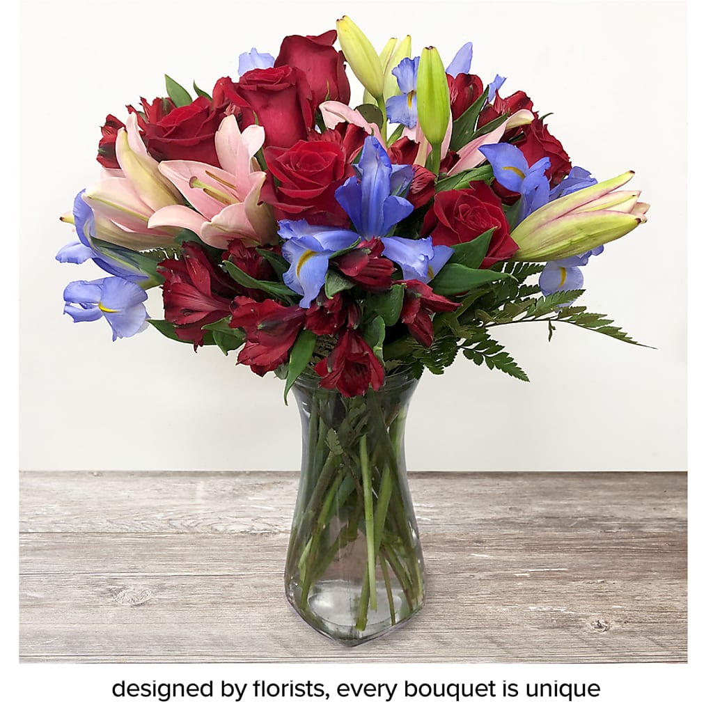 Truly Stunning Bouquet –  Greater Kansas City Flower Shop, Kansas City MO