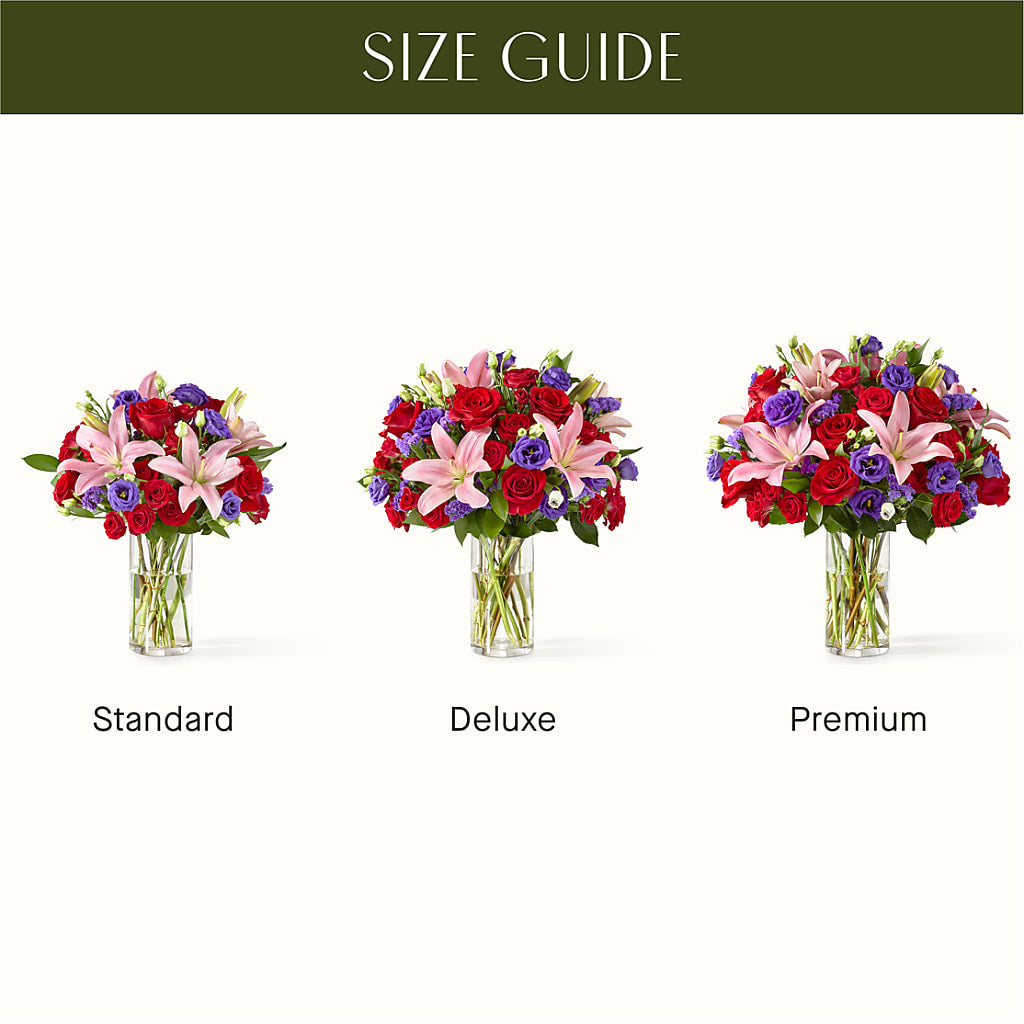 Truly Stunning Bouquet –  Greater Kansas City Flower Shop, Kansas City MO