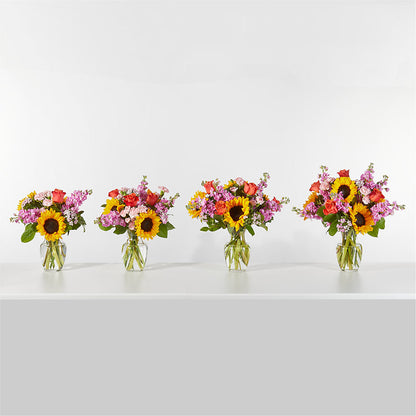 Yellow Brick Road Bouquet –  Greater Kansas City Flower Shop, Kansas City MO