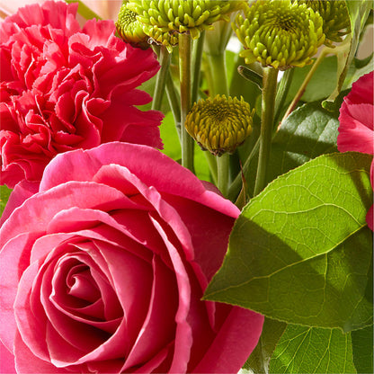 Watermelon Crush Bouquet –  Greater Kansas City Flower Shop, Kansas City MO