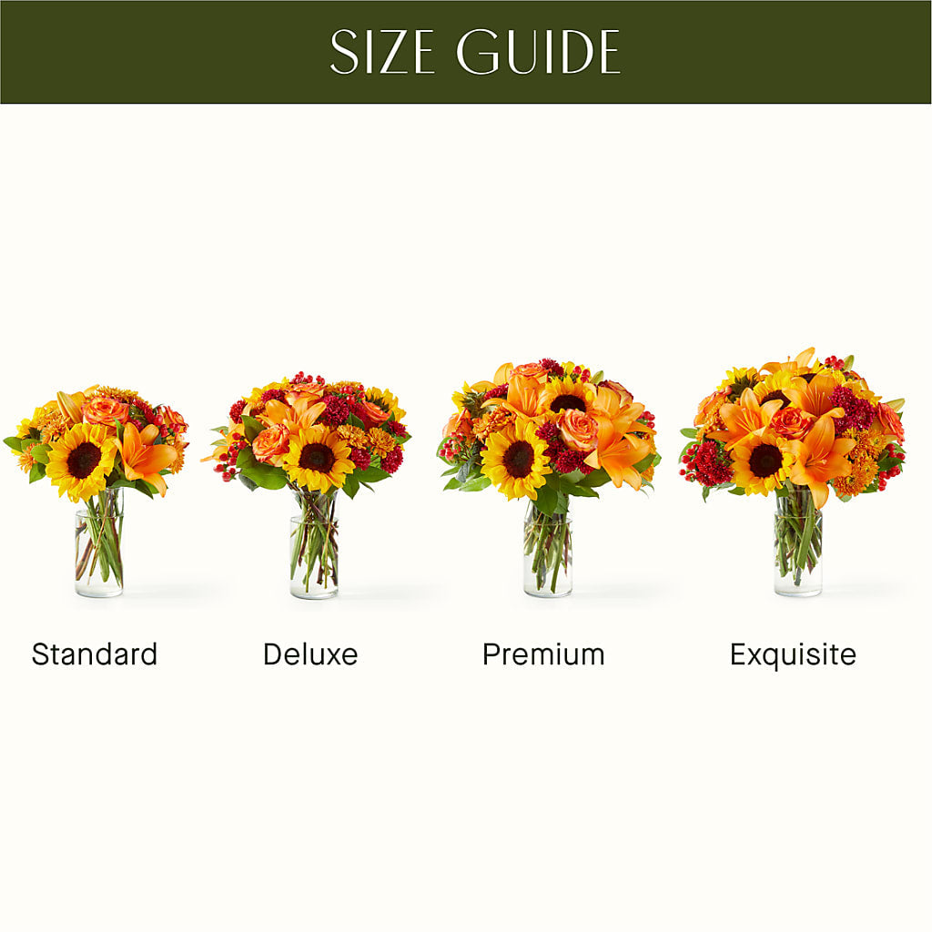 Fall Day Bouquet –  Greater Kansas City Flower Shop, Kansas City MO