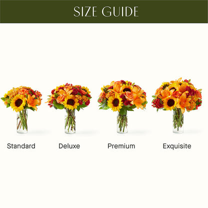 Fall Day Bouquet –  Greater Kansas City Flower Shop, Kansas City MO