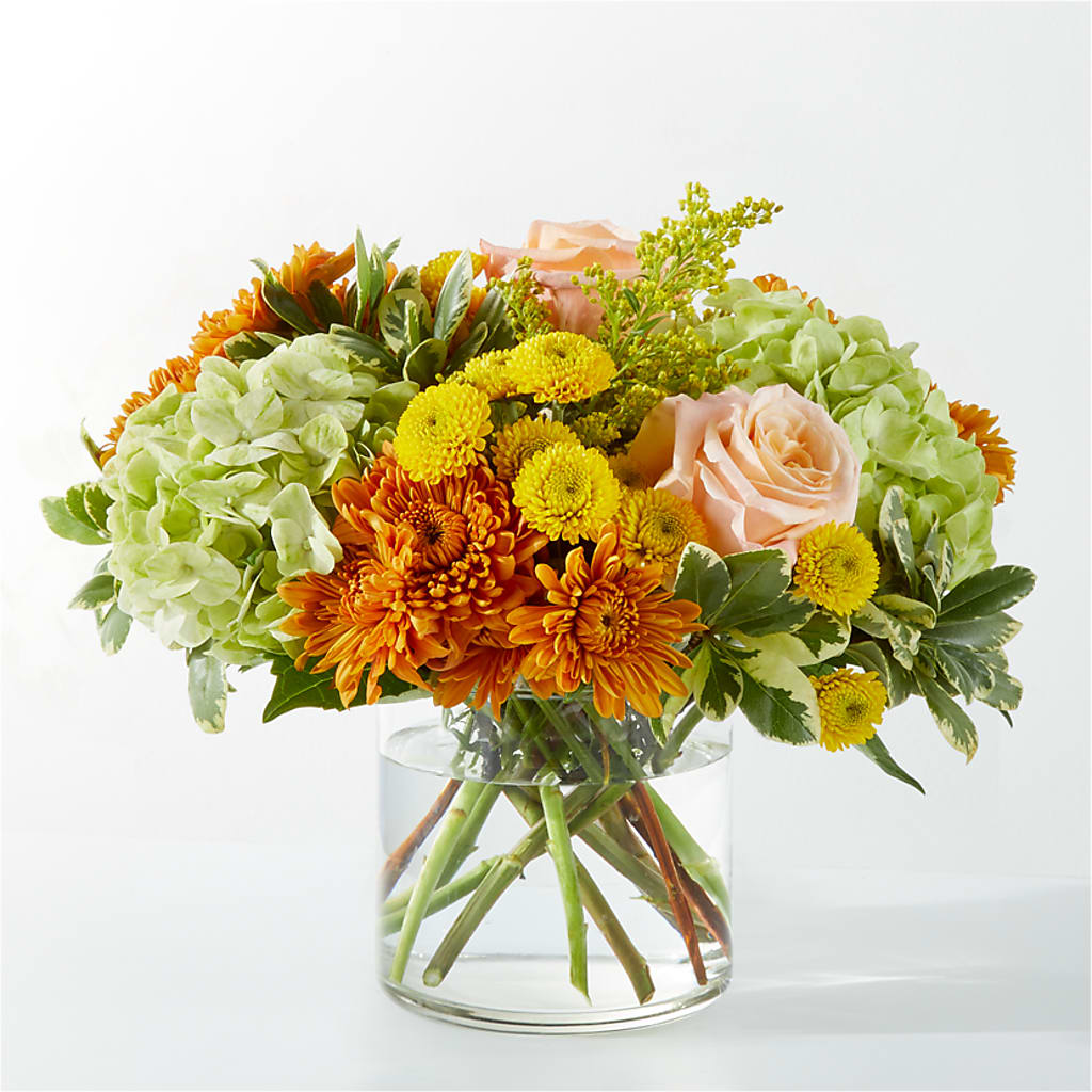 Fall Foliage Bouquet –  Greater Kansas City Flower Shop, Kansas City MO