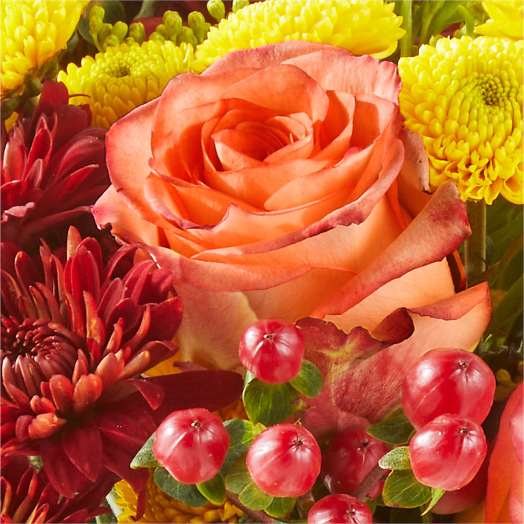 Apple Picking Bouquet –  Greater Kansas City Flower Shop, Kansas City MO