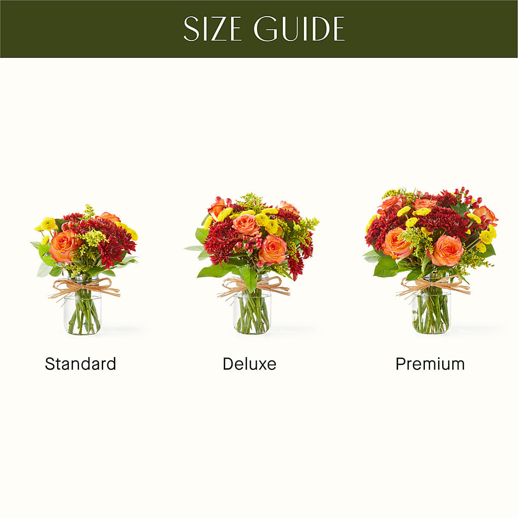 Apple Picking Bouquet –  Greater Kansas City Flower Shop, Kansas City MO