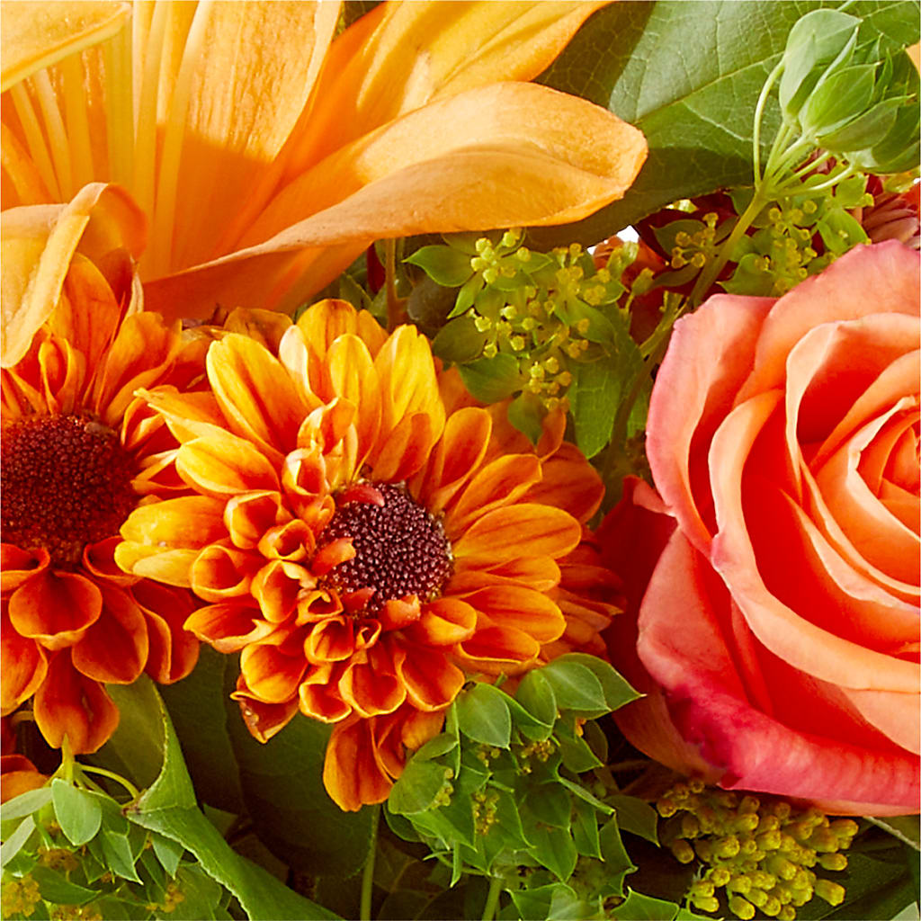 Honeycrisp Bouquet –  Greater Kansas City Flower Shop, Kansas City MO