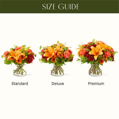 Honeycrisp Bouquet –  Greater Kansas City Flower Shop, Kansas City MO