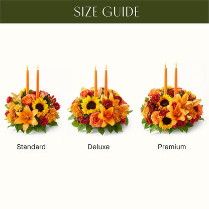 Grateful Centerpiece –  Greater Kansas City Flower Shop, Kansas City MO