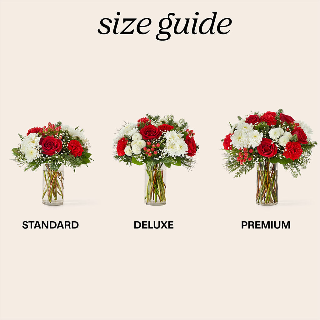 Chance of Flurries Bouquet –  Greater Kansas City Flower Shop, Kansas City MO