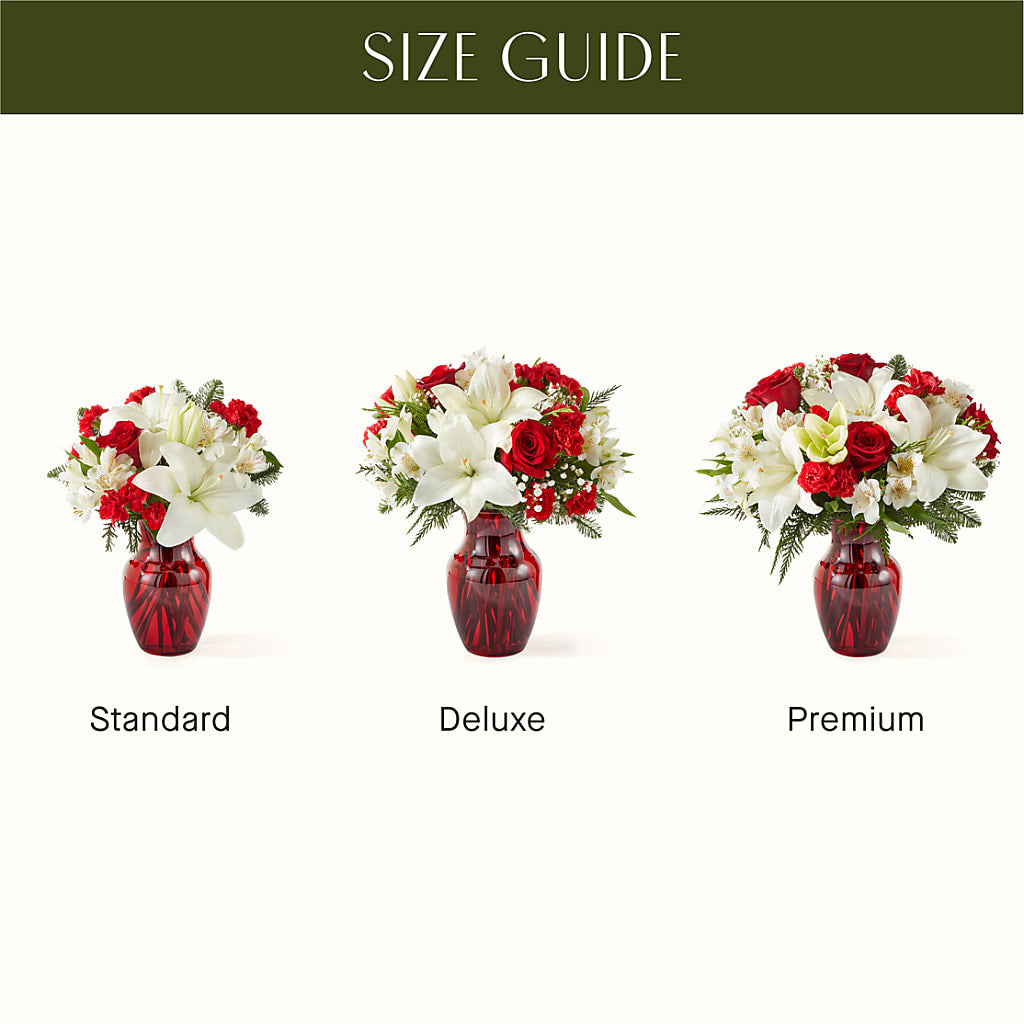 Holiday Season Bouquet –  Greater Kansas City Flower Shop, Kansas City MO