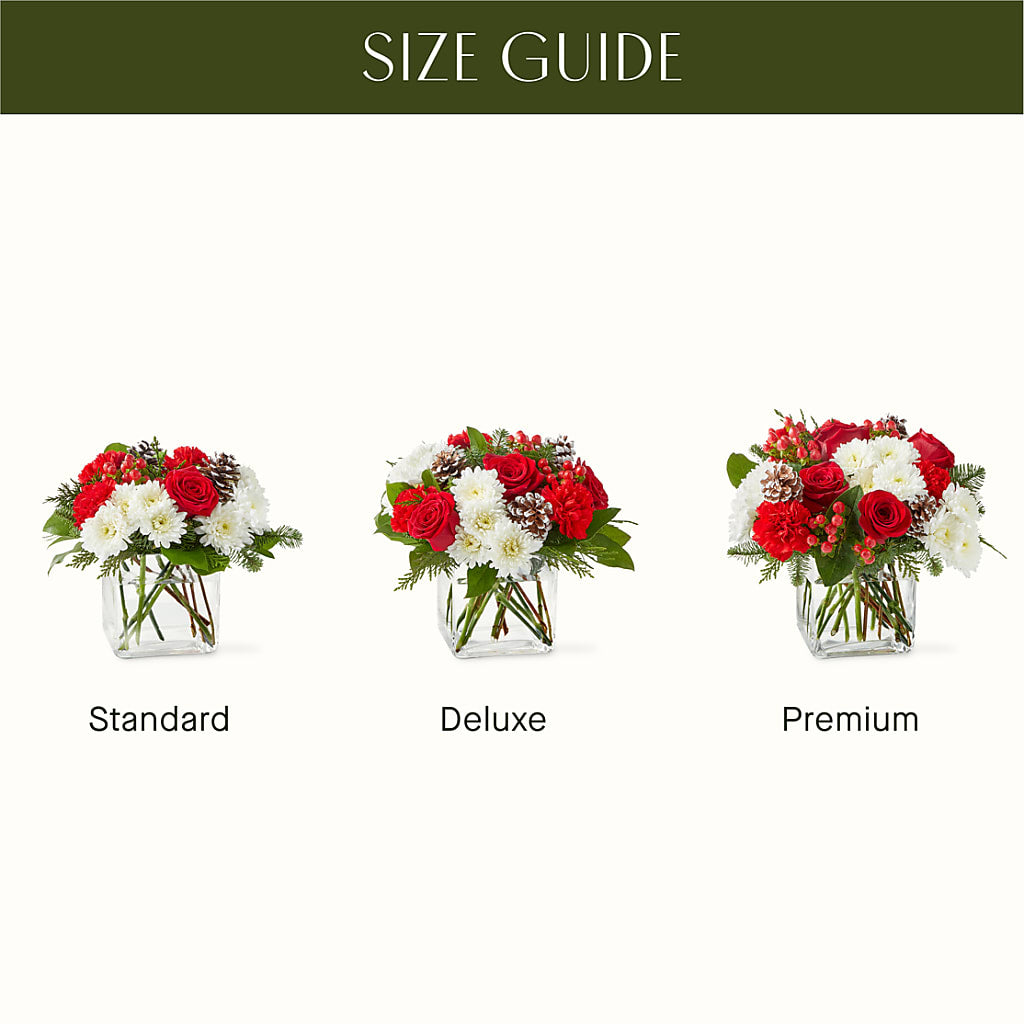 Snow Angel Bouquet –  Greater Kansas City Flower Shop, Kansas City MO