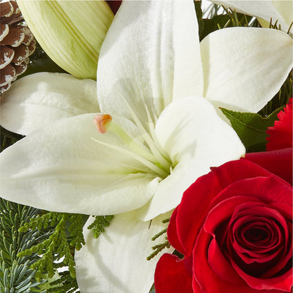 Oh So Jolly Bouquet –  Greater Kansas City Flower Shop, Kansas City MO