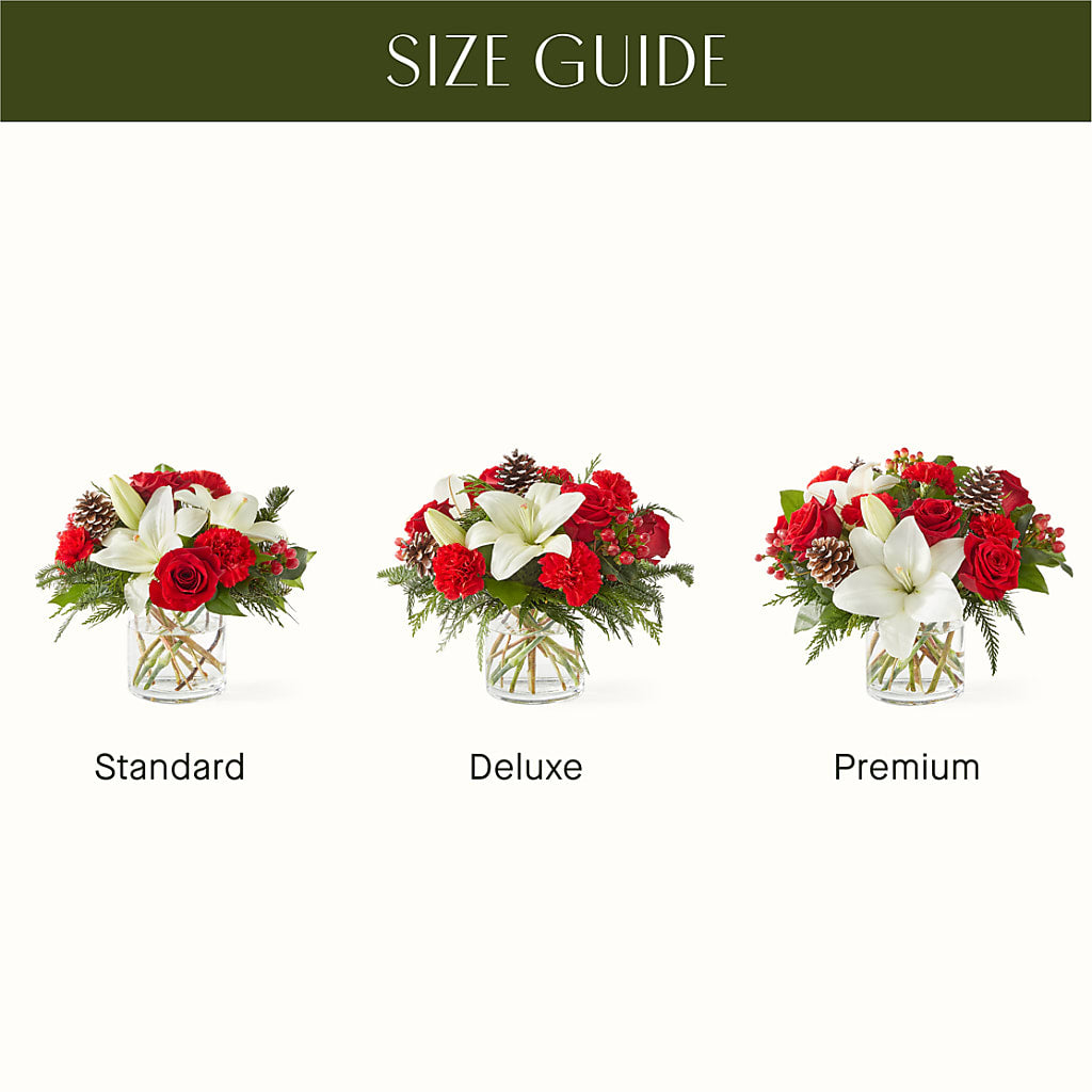 Oh So Jolly Bouquet –  Greater Kansas City Flower Shop, Kansas City MO