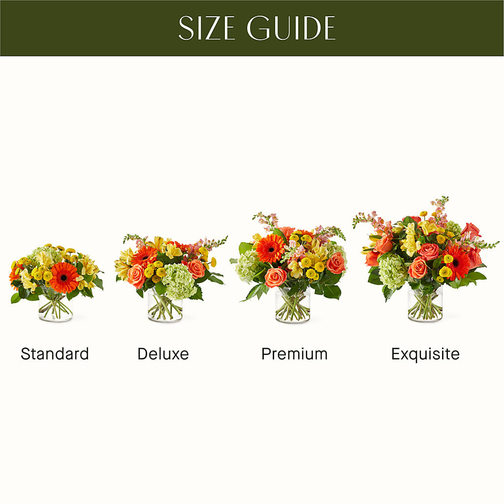 Autumn Sunshine Bouquet –  Greater Kansas City Flower Shop, Kansas City MO