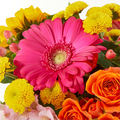 Beach Day Bouquet –  Greater Kansas City Flower Shop, Kansas City MO