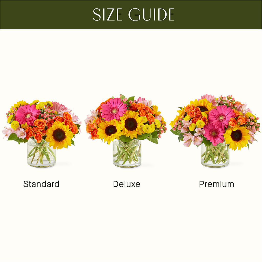 Beach Day Bouquet –  Greater Kansas City Flower Shop, Kansas City MO