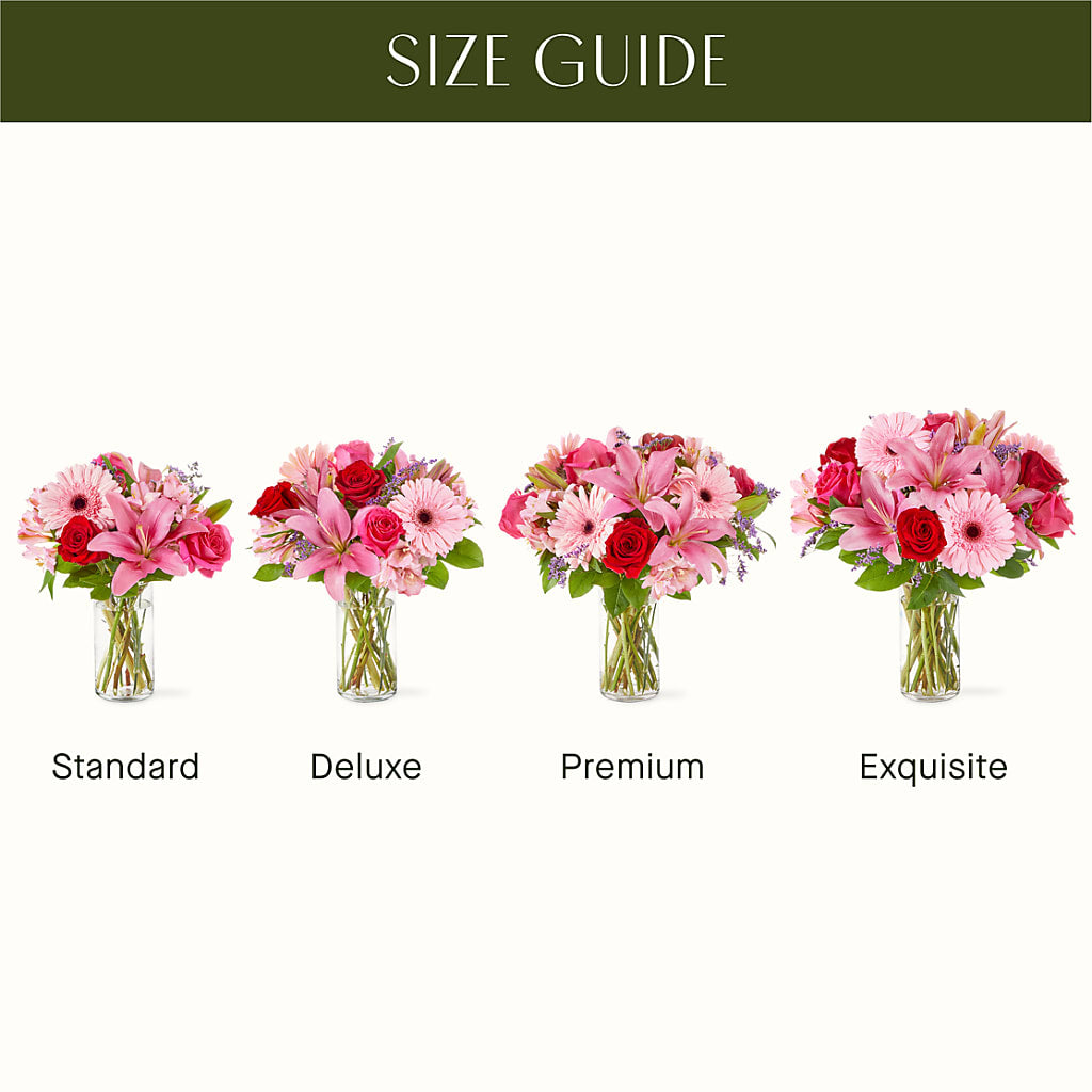 Lots of Love Bouquet –  Greater Kansas City Flower Shop, Kansas City MO