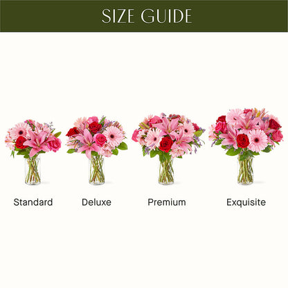 Lots of Love Bouquet –  Greater Kansas City Flower Shop, Kansas City MO