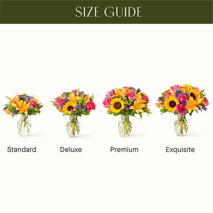 Joyful Bouquet –  Greater Kansas City Flower Shop, Kansas City MO