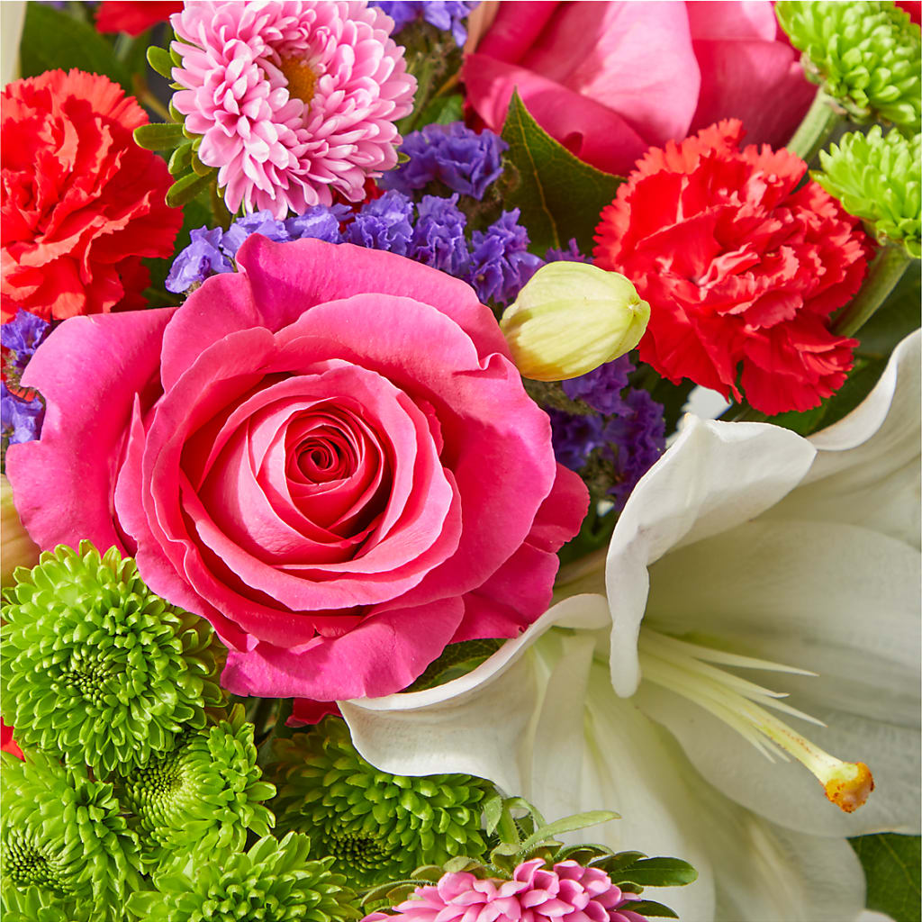 Quality Time Bouquet –  Greater Kansas City Flower Shop, Kansas City MO