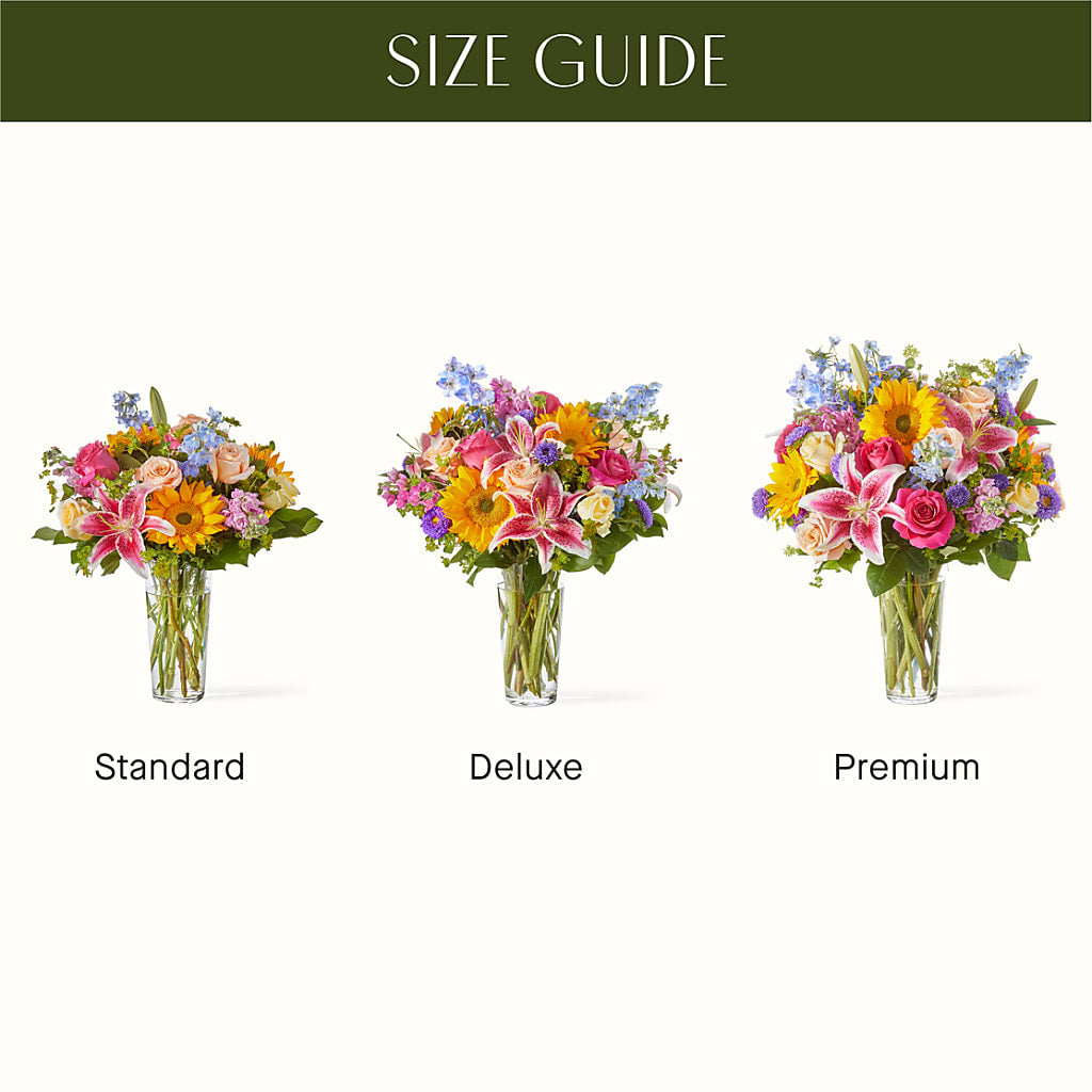 Dreamy Meadows Bouquet –  Greater Kansas City Flower Shop, Kansas City MO