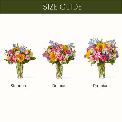 Dreamy Meadows Bouquet –  Greater Kansas City Flower Shop, Kansas City MO