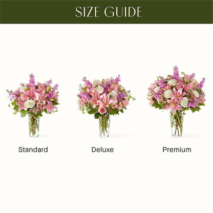 Ethereal Beauty Bouquet –  Greater Kansas City Flower Shop, Kansas City MO
