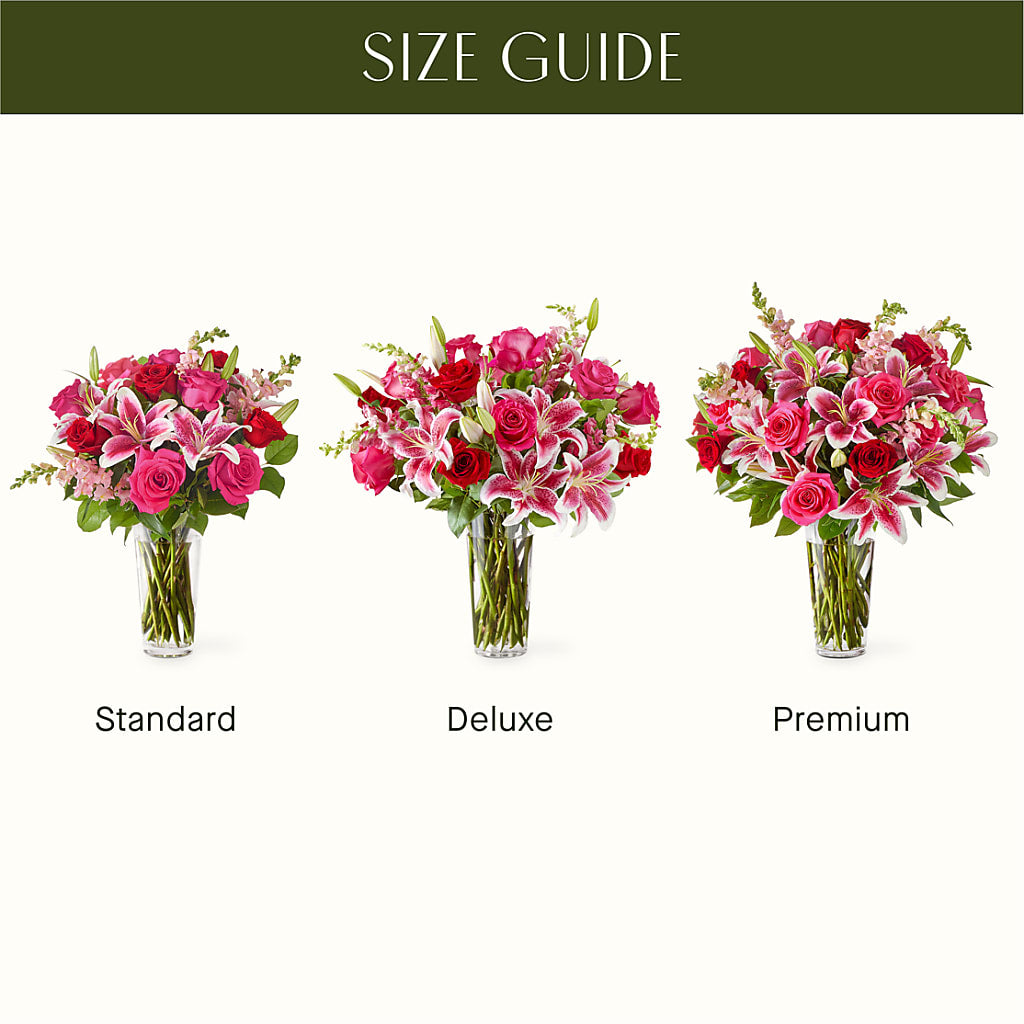 Always You Bouquet –  Greater Kansas City Flower Shop, Kansas City MO