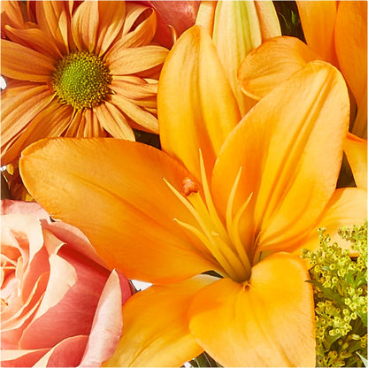 Harvest Hayride Bouquet –  Greater Kansas City Flower Shop, Kansas City MO