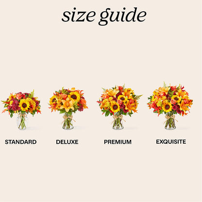 Sunny Side Bouquet –  Greater Kansas City Flower Shop, Kansas City MO