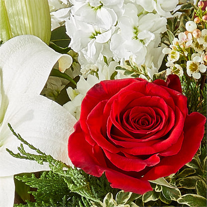 Twinkle Lights Bouquet –  Greater Kansas City Flower Shop, Kansas City MO