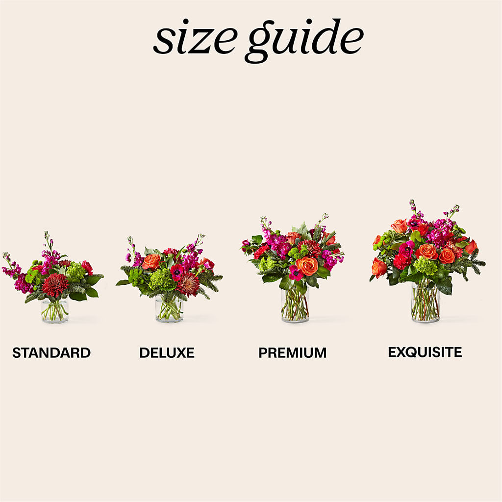 All the Tinsel Bouquet –  Greater Kansas City Flower Shop, Kansas City MO