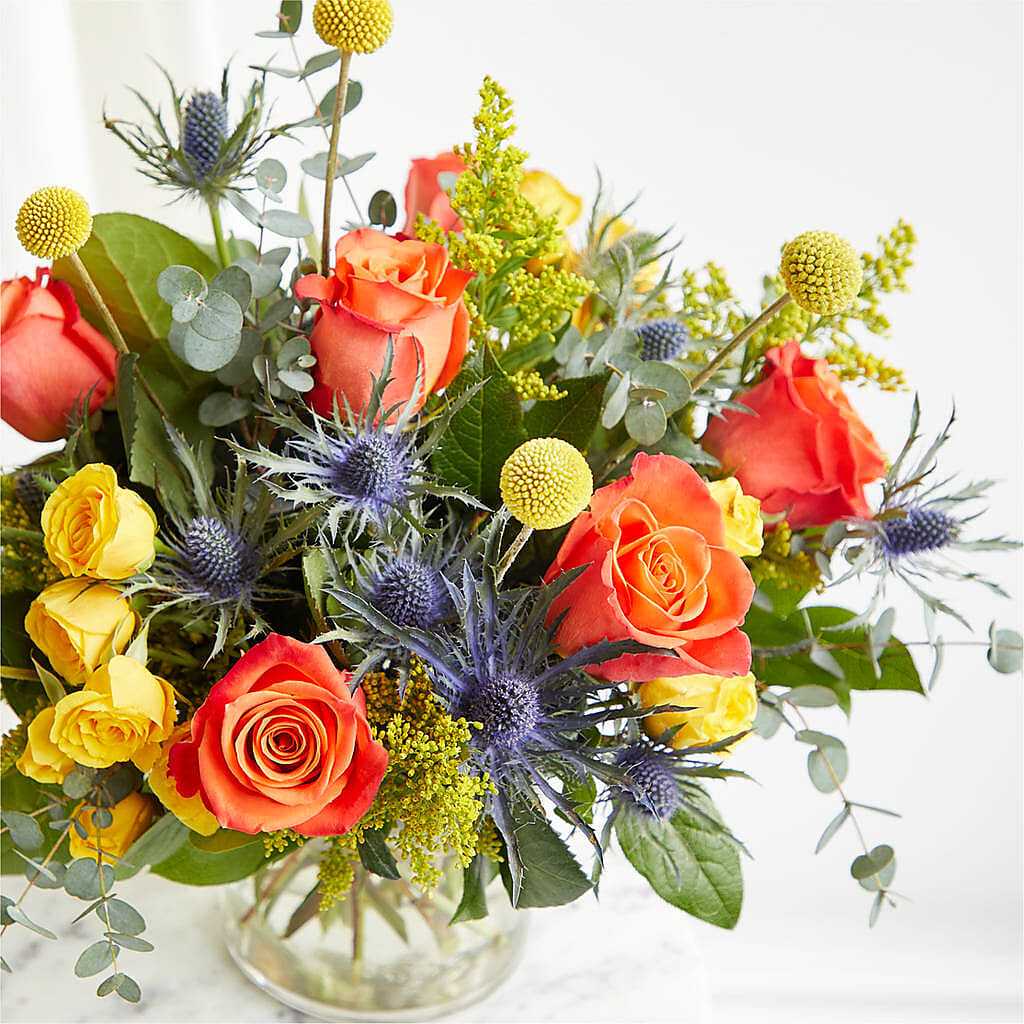Disco Bouquet –  Greater Kansas City Flower Shop, Kansas City MO