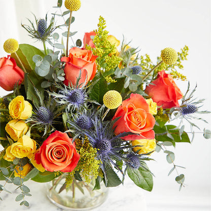 Disco Bouquet –  Greater Kansas City Flower Shop, Kansas City MO