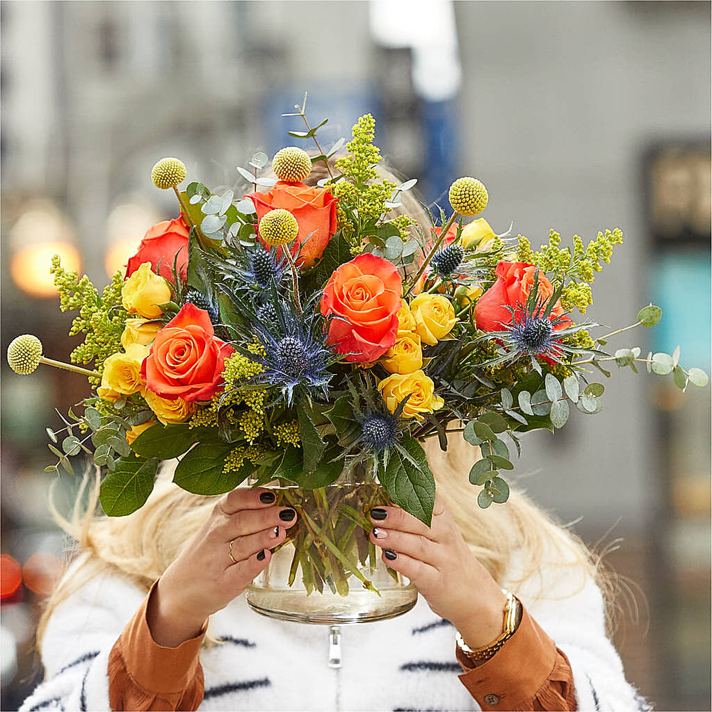 Disco Bouquet –  Greater Kansas City Flower Shop, Kansas City MO