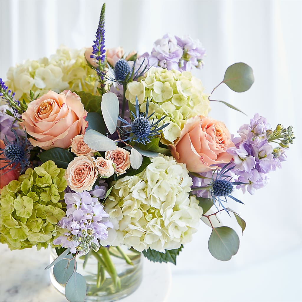 Porch Swing Bouquet –  Greater Kansas City Flower Shop, Kansas City MO