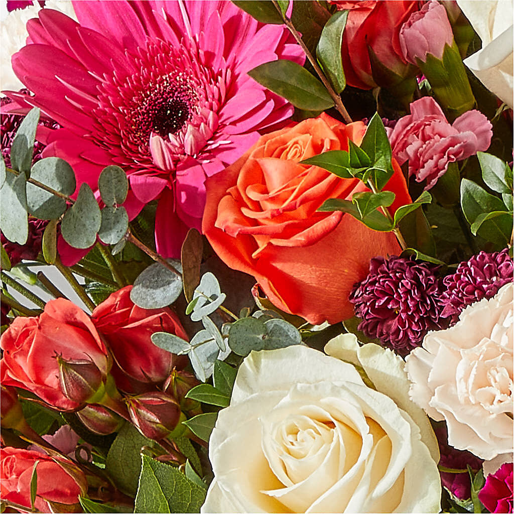 Smell the Roses Bouquet –  Greater Kansas City Flower Shop, Kansas City MO