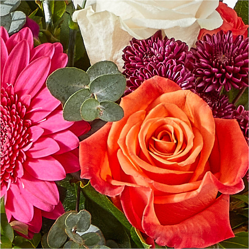 Smell the Roses Bouquet –  Greater Kansas City Flower Shop, Kansas City MO
