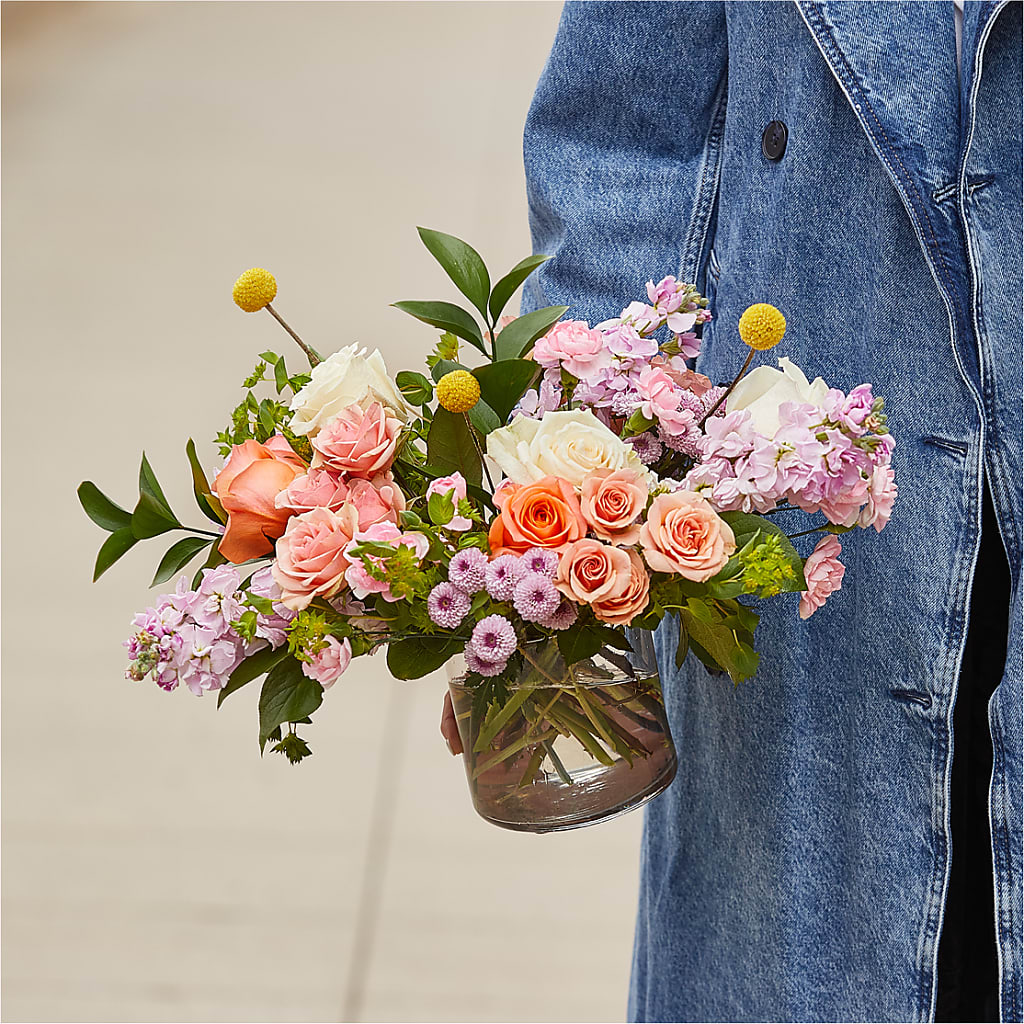 French Market Bouquet –  Greater Kansas City Flower Shop, Kansas City MO