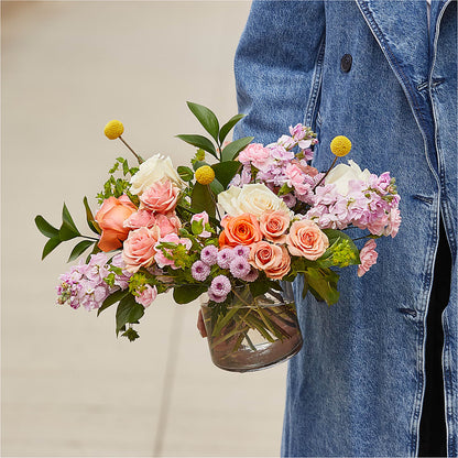 French Market Bouquet –  Greater Kansas City Flower Shop, Kansas City MO