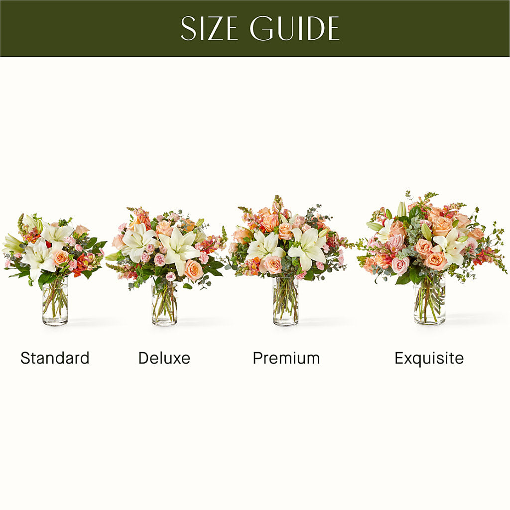Grapefruit Splash Bouquet –  Greater Kansas City Flower Shop, Kansas City MO
