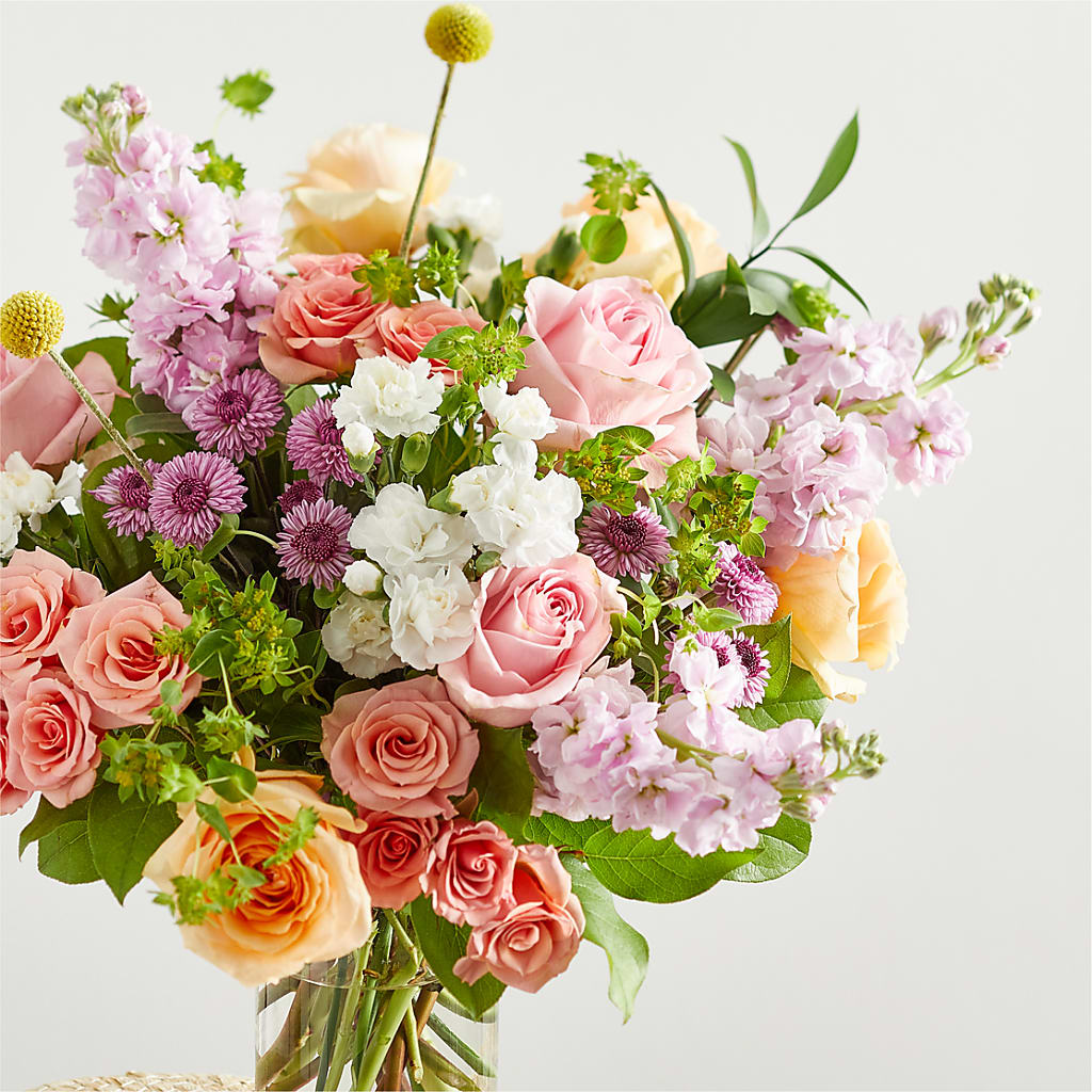 Perfect Contentment Bouquet –  Greater Kansas City Flower Shop, Kansas City MO