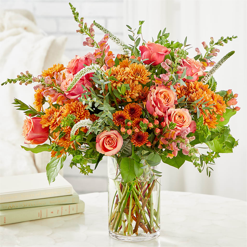 Leafy Trails Bouquet –  Greater Kansas City Flower Shop, Kansas City MO